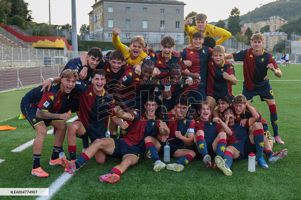 CALCIO - Altro - Primavera 1 - Genoa vs Bologna