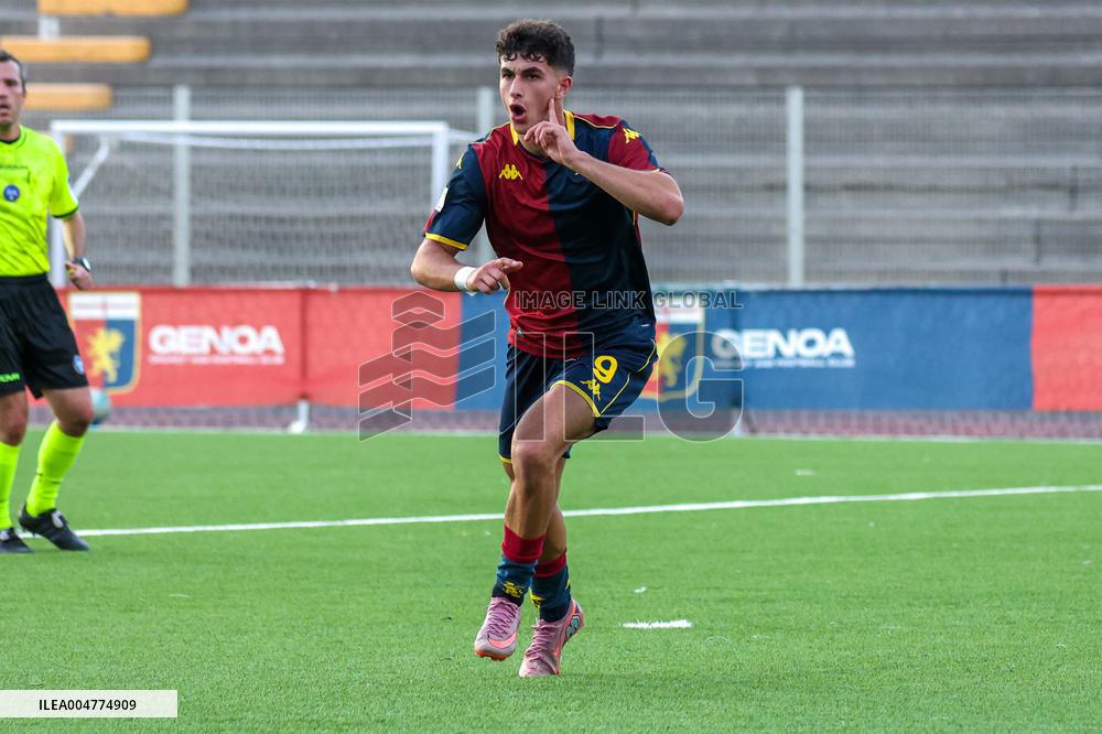 CALCIO - Altro - Primavera 1 - Genoa vs Bologna
