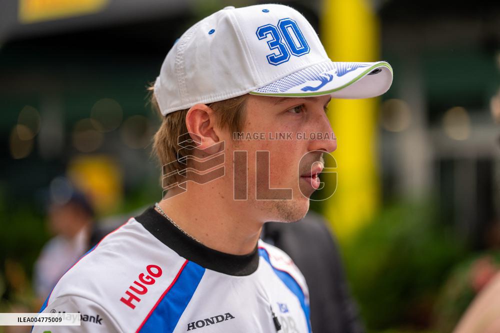 Singapore Grand Prix 2025