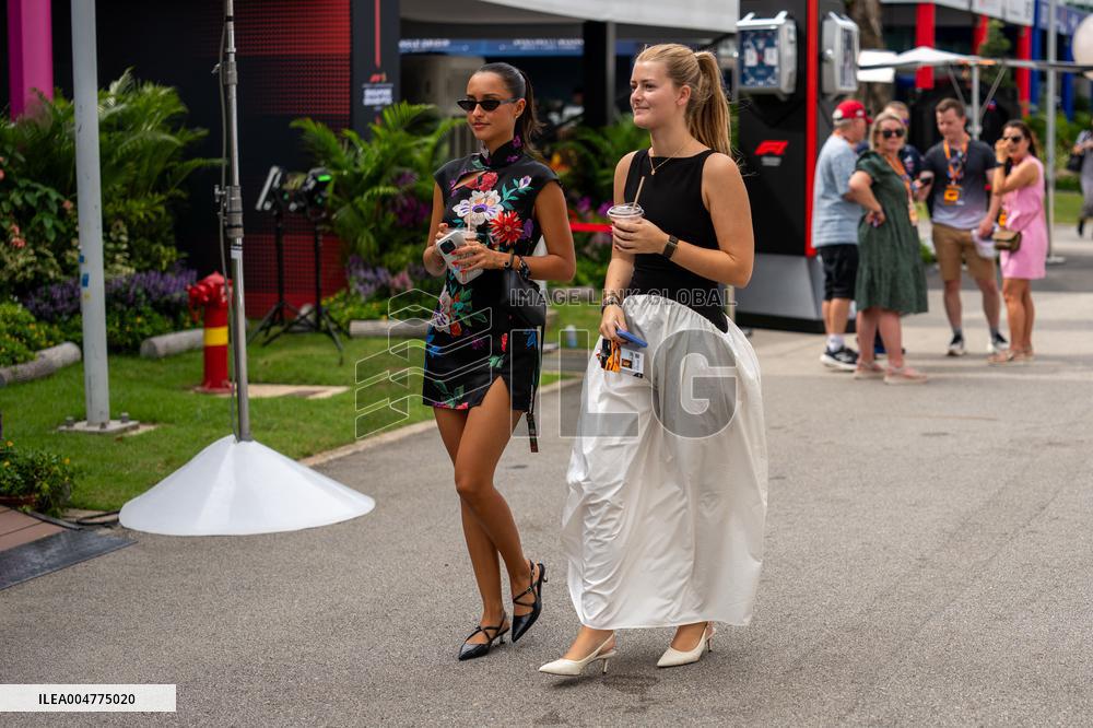 Singapore Grand Prix 2025
