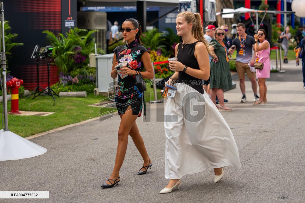 Singapore Grand Prix 2025