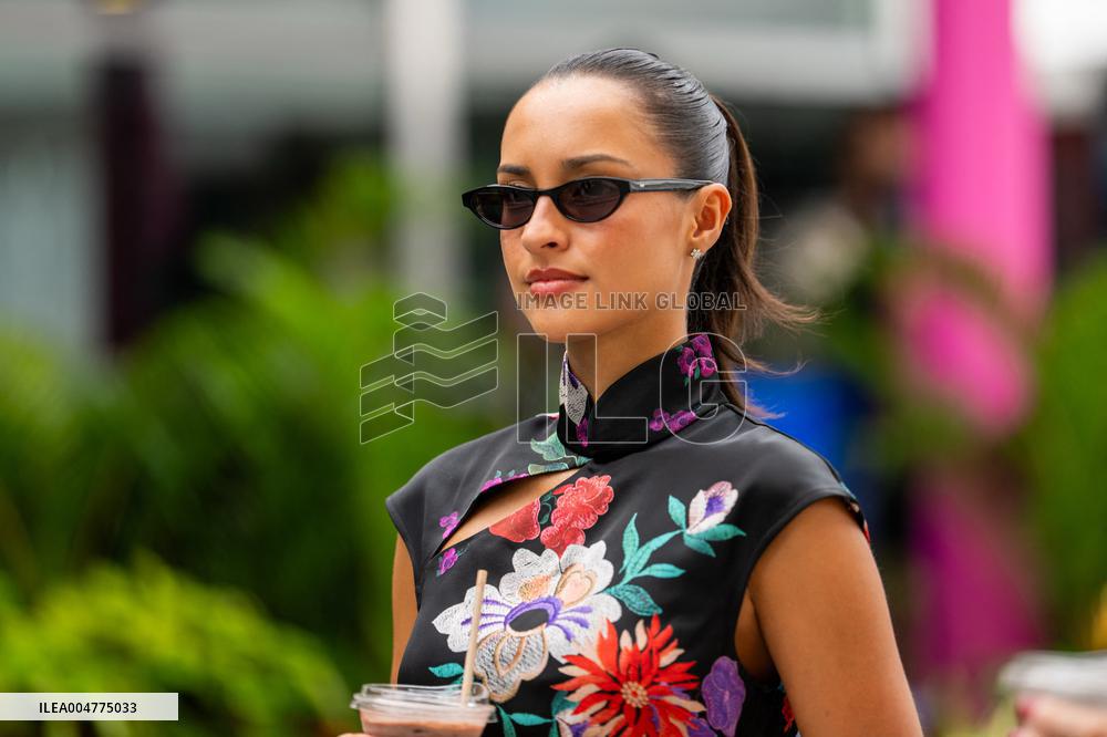 Singapore Grand Prix 2025