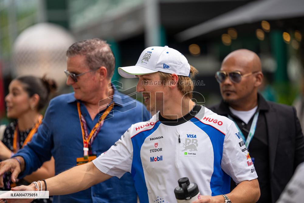 Singapore Grand Prix 2025