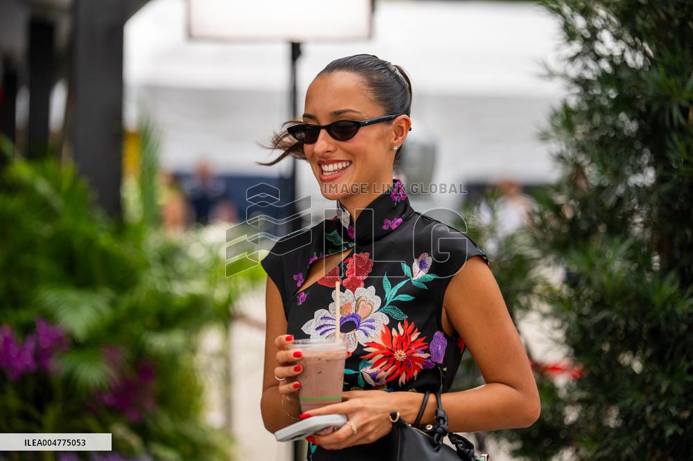 Singapore Grand Prix 2025