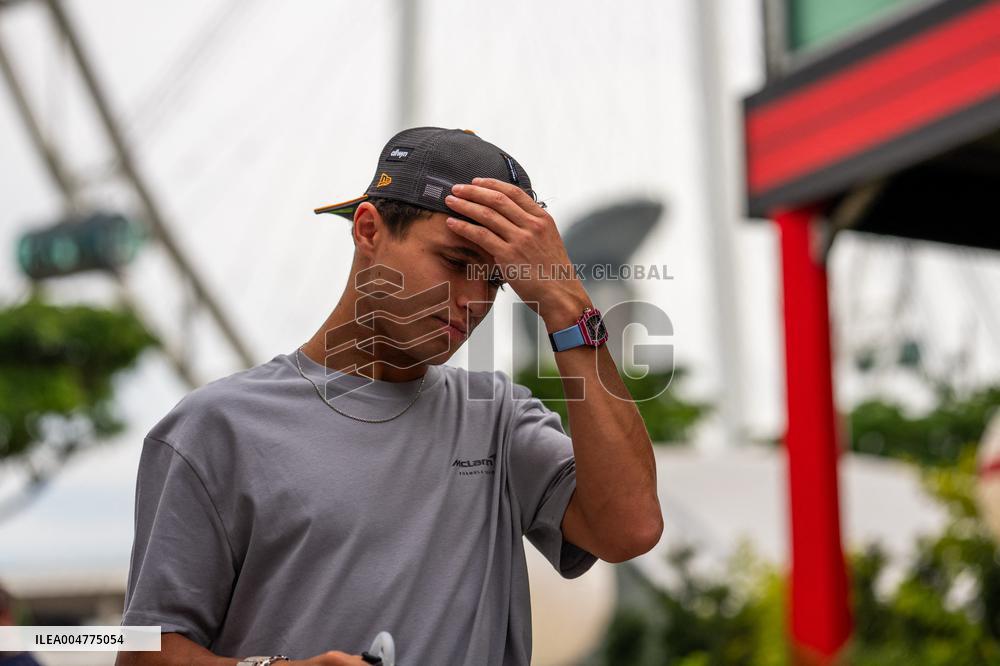 Singapore Grand Prix 2025