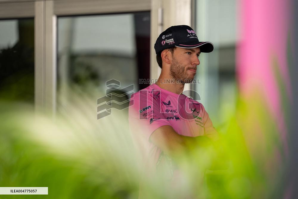 Singapore Grand Prix 2025