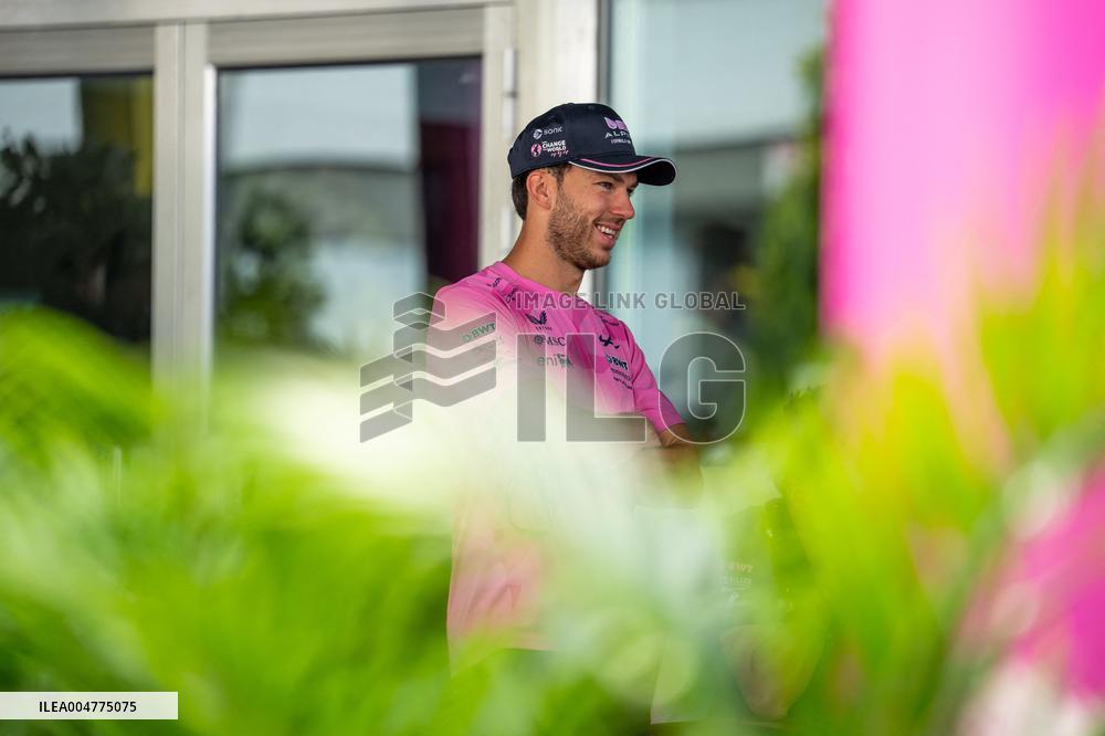 Singapore Grand Prix 2025