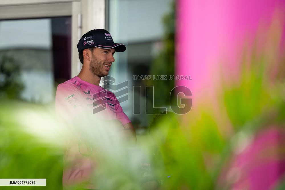 Singapore Grand Prix 2025