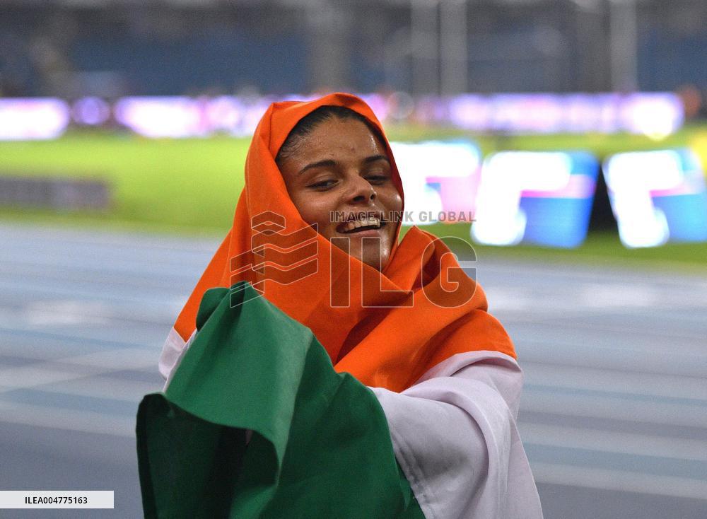 ATLETICA - Internazionali di Atletica - World para athletics championships 2025