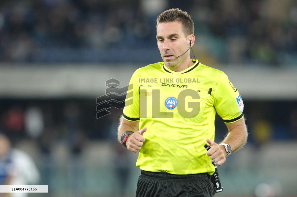 CALCIO - Serie A - Hellas Verona FC vs US Sassuolo