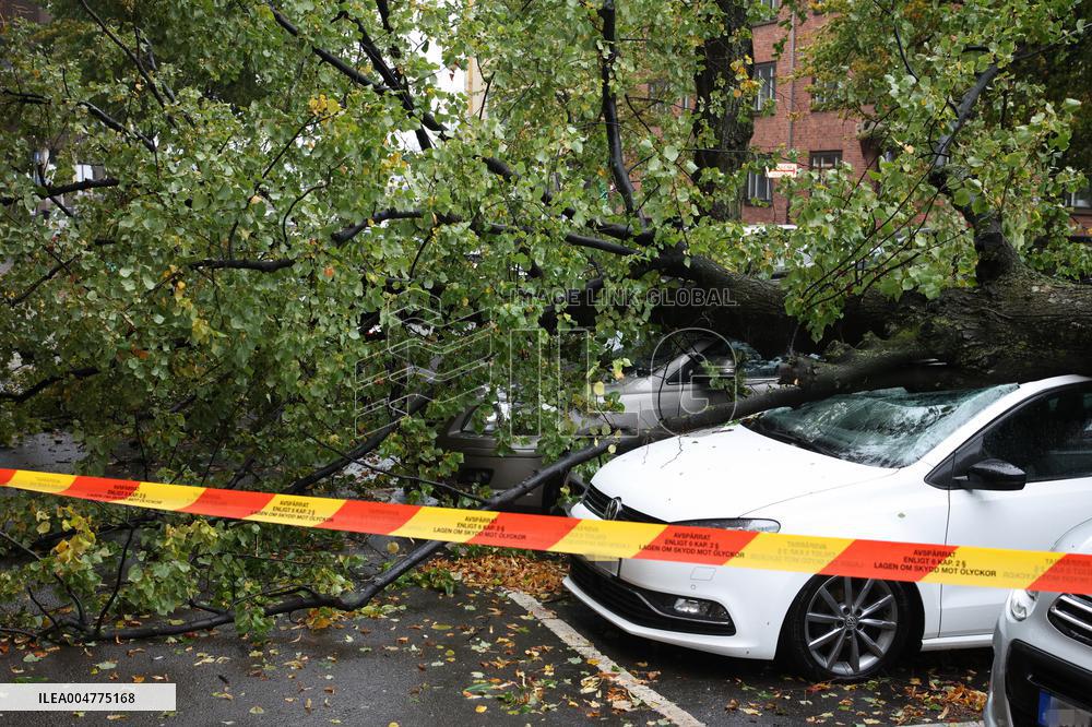 STORM AMY GOTHENBURG