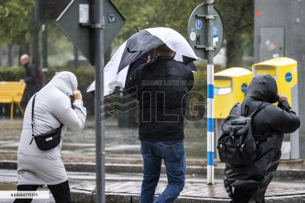 STORM AMY SWEDEN