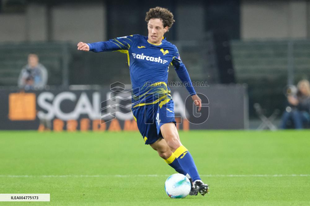 CALCIO - Serie A - Hellas Verona FC vs US Sassuolo