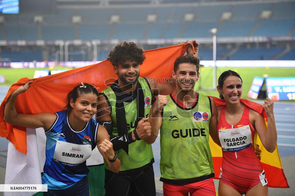 ATLETICA - Internazionali di Atletica - World para athletics championships 2025