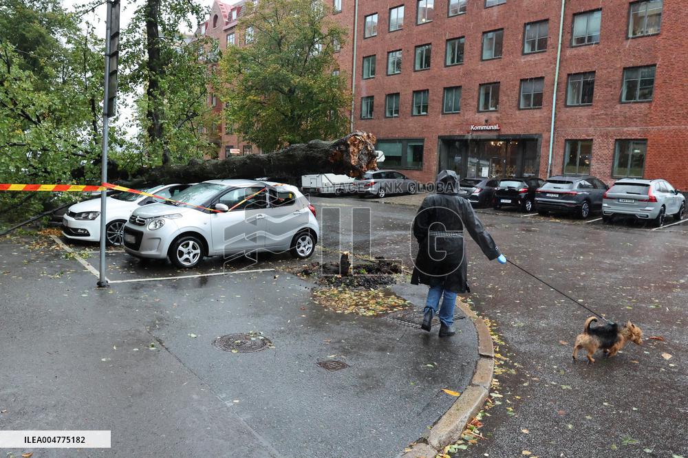 STORM AMY GOTHENBURG