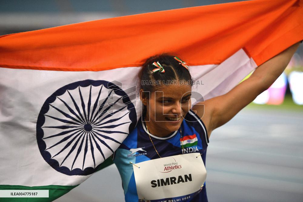 ATLETICA - Internazionali di Atletica - World para athletics championships 2025