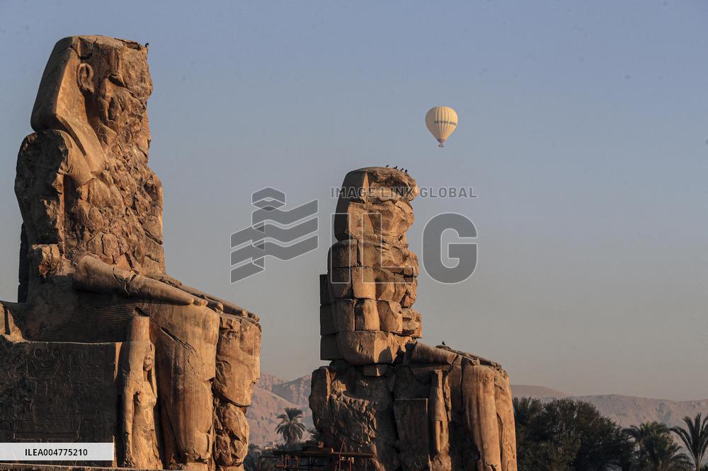 Hot Air Balloons Trip - Egypt