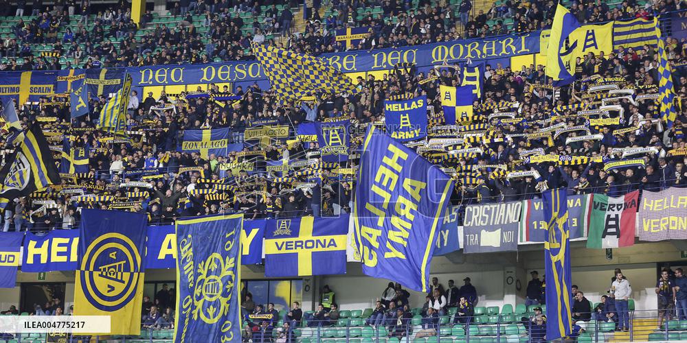 CALCIO - Serie A - Hellas Verona FC vs US Sassuolo