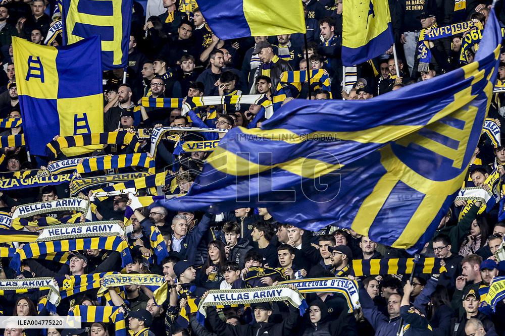 CALCIO - Serie A - Hellas Verona FC vs US Sassuolo