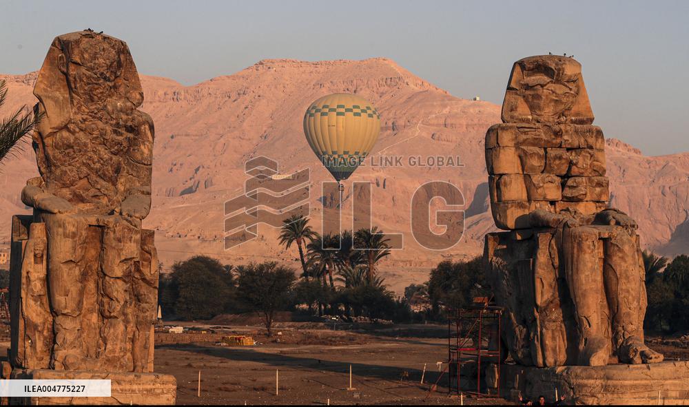 Hot Air Balloons Trip - Egypt