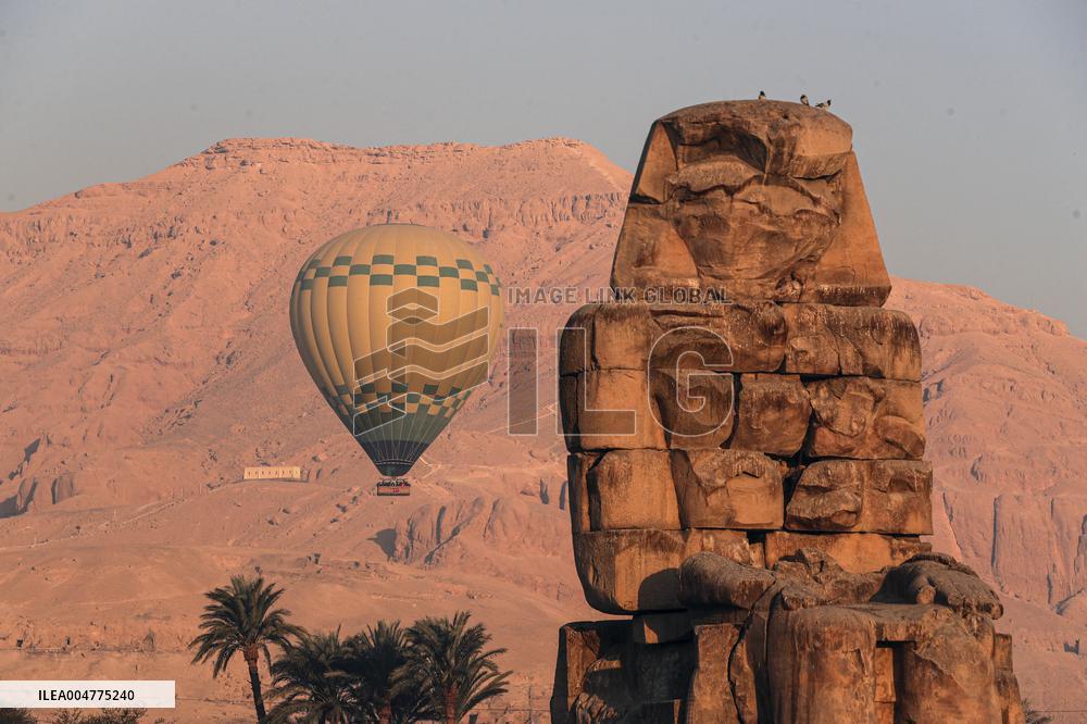 Hot Air Balloons Trip - Egypt
