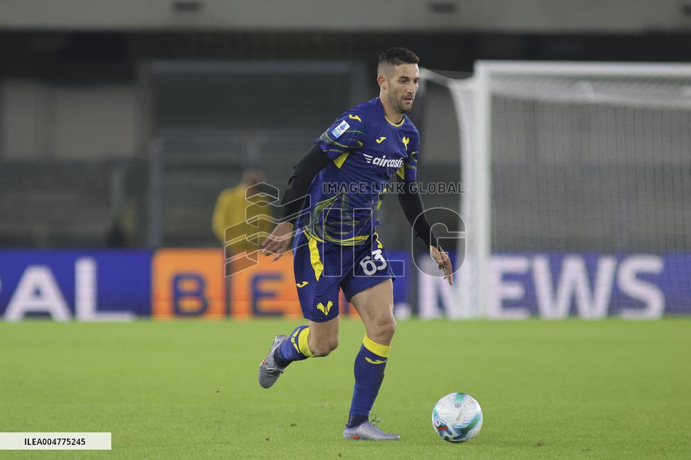 CALCIO - Serie A - Hellas Verona FC vs US Sassuolo