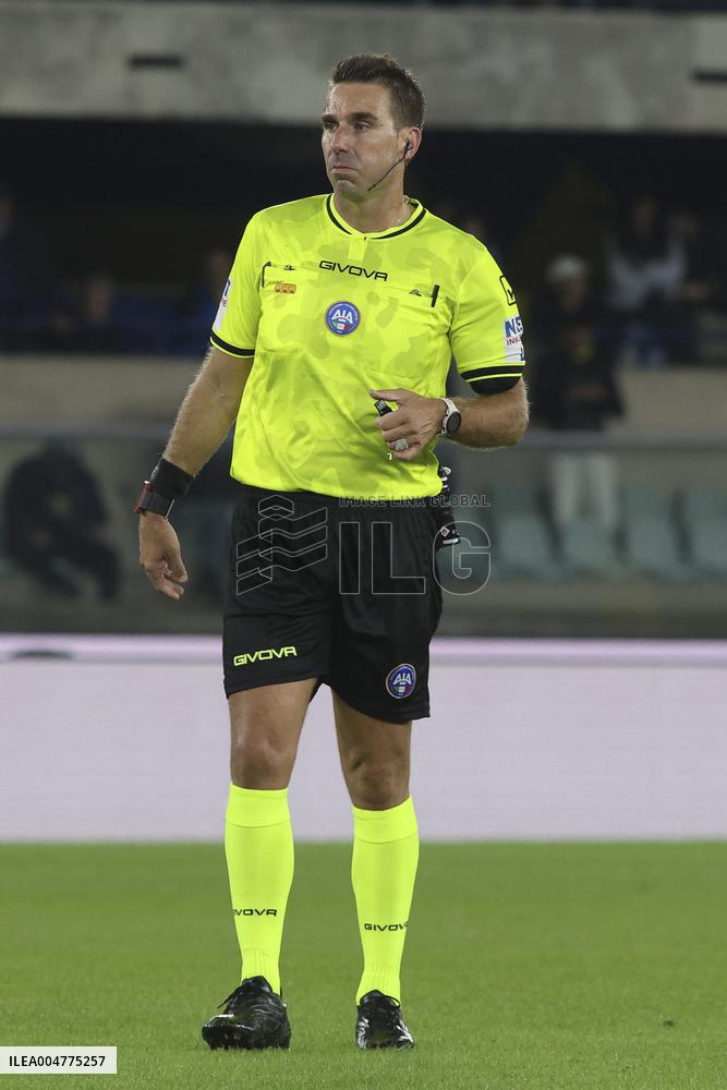 CALCIO - Serie A - Hellas Verona FC vs US Sassuolo