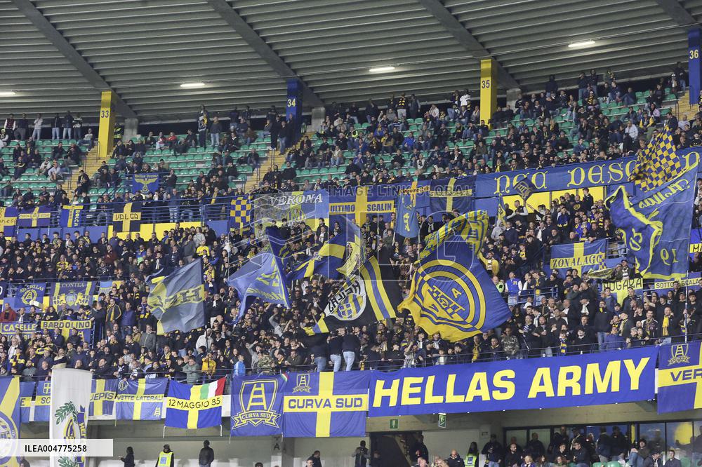 CALCIO - Serie A - Hellas Verona FC vs US Sassuolo