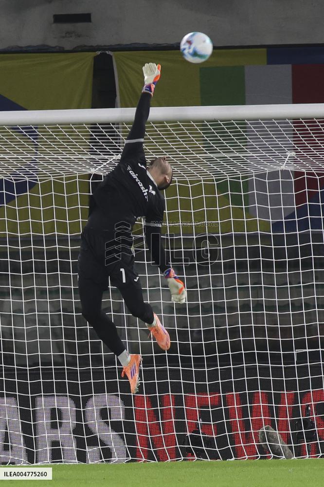 CALCIO - Serie A - Hellas Verona FC vs US Sassuolo