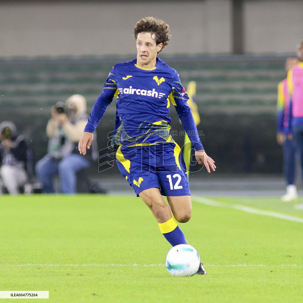 CALCIO - Serie A - Hellas Verona FC vs US Sassuolo