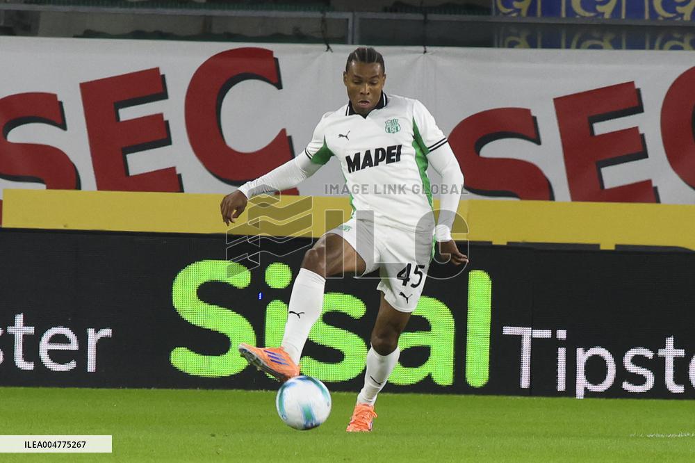 CALCIO - Serie A - Hellas Verona FC vs US Sassuolo