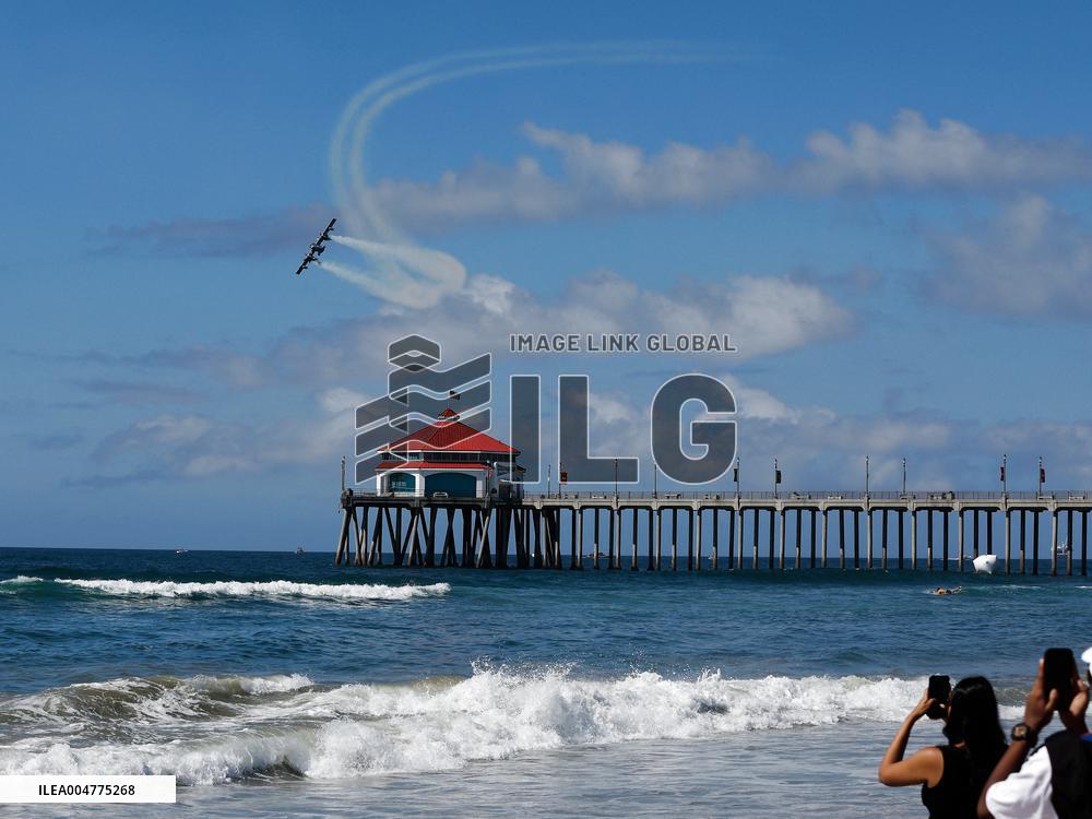 Pacific Airshow - California
