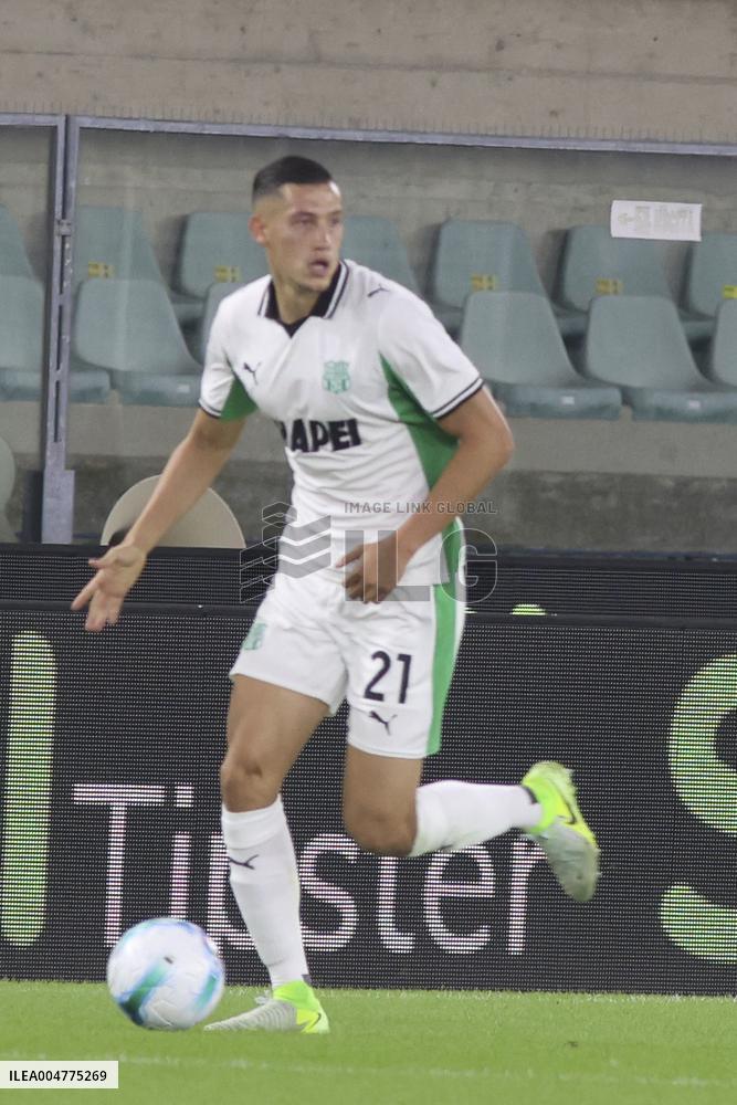 CALCIO - Serie A - Hellas Verona FC vs US Sassuolo