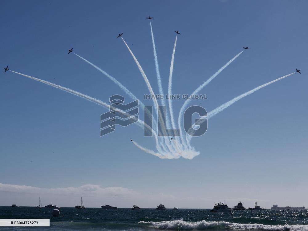 Pacific Airshow - California