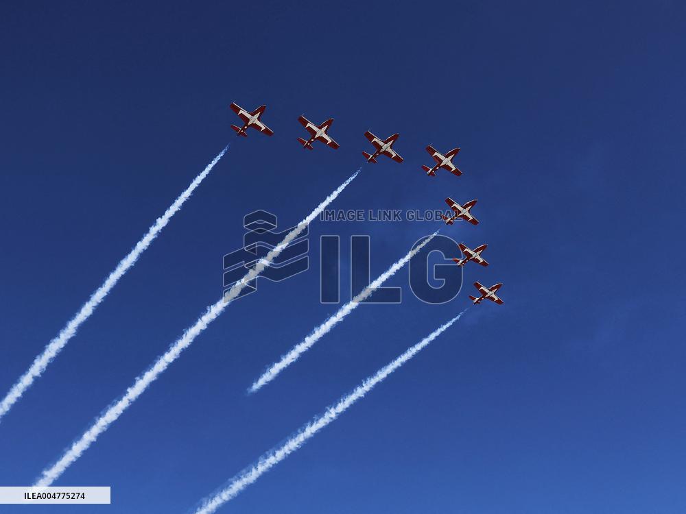 Pacific Airshow - California