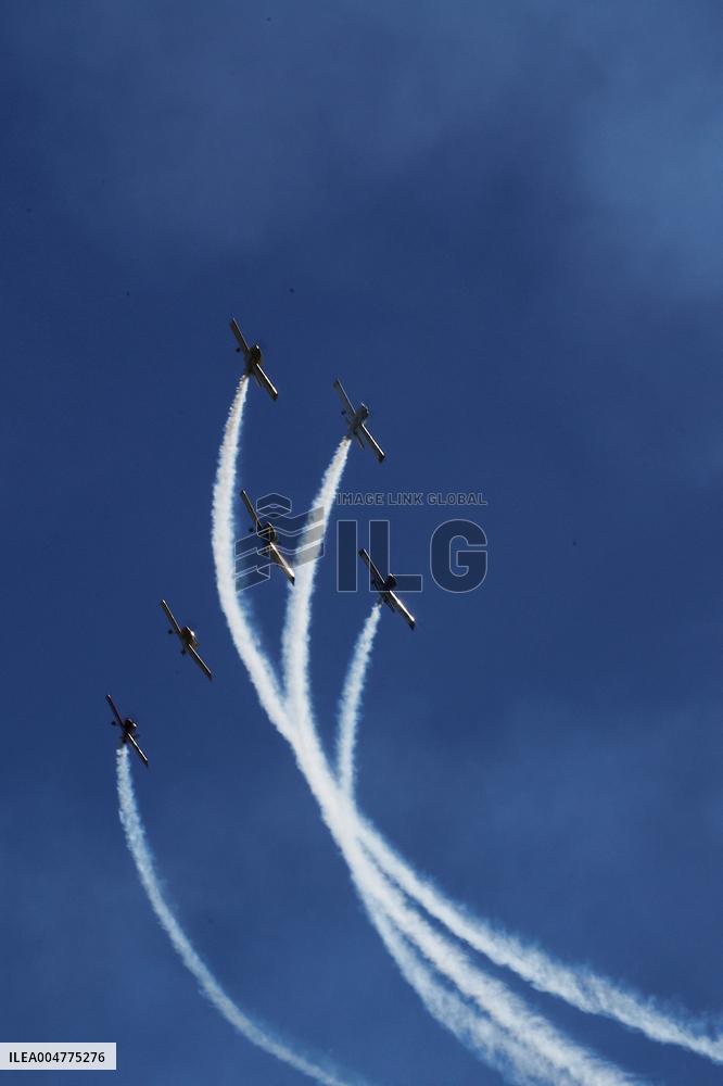 Pacific Airshow - California