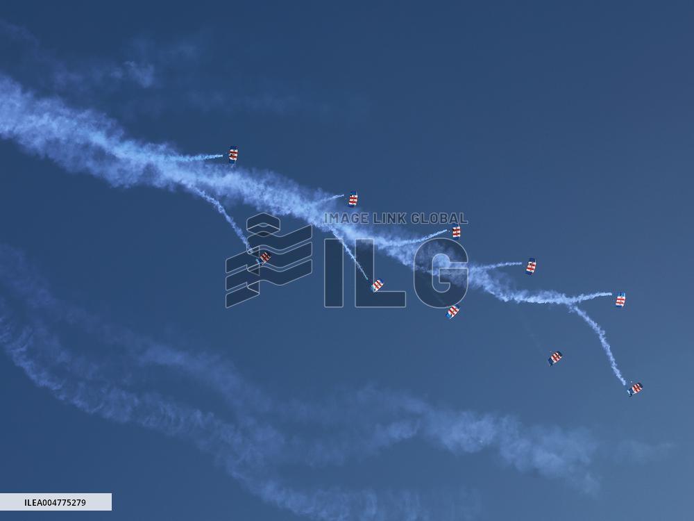 Pacific Airshow - California