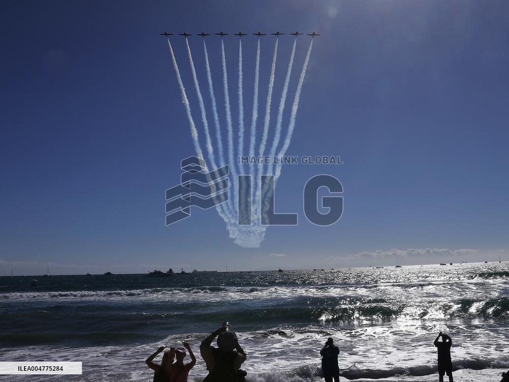 Pacific Airshow - California