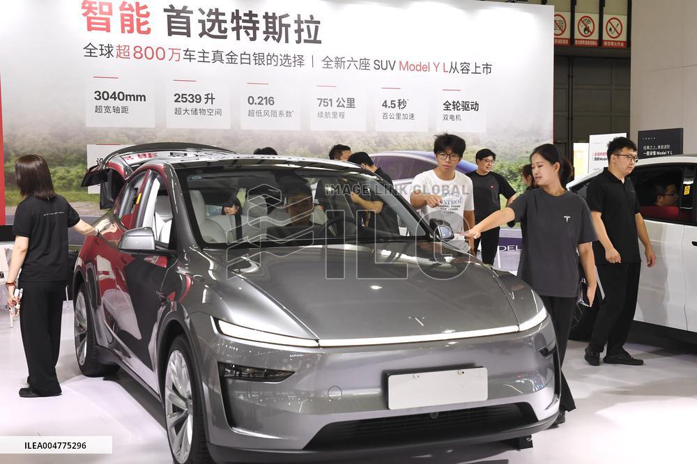 2025 Nanjing International Auto Show