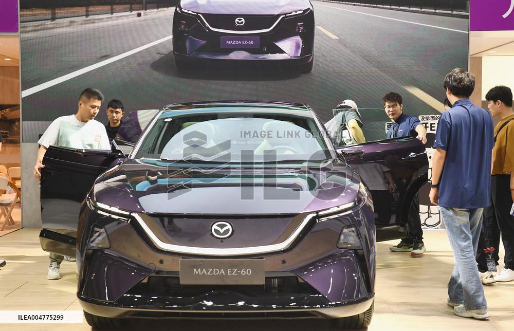 2025 Nanjing International Auto Show