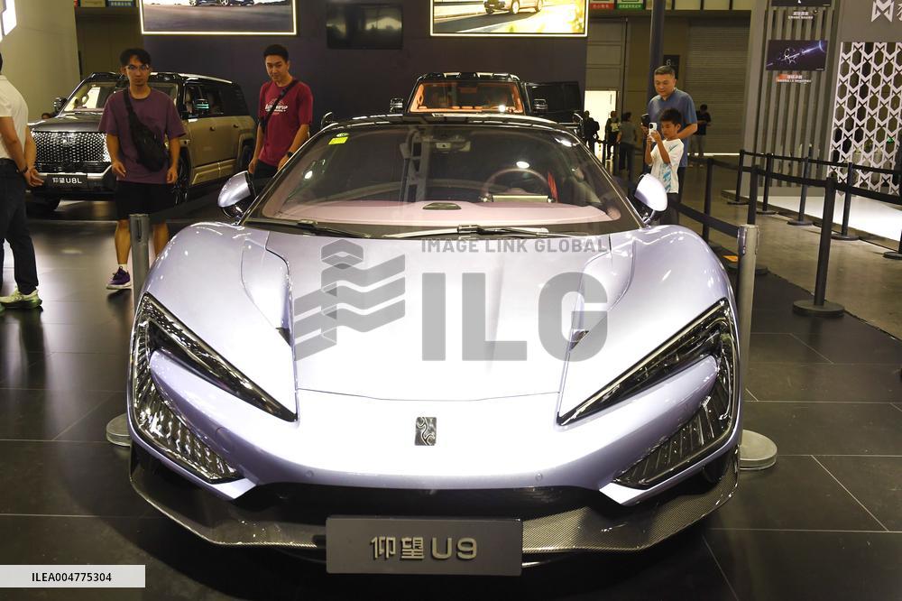 2025 Nanjing International Auto Show