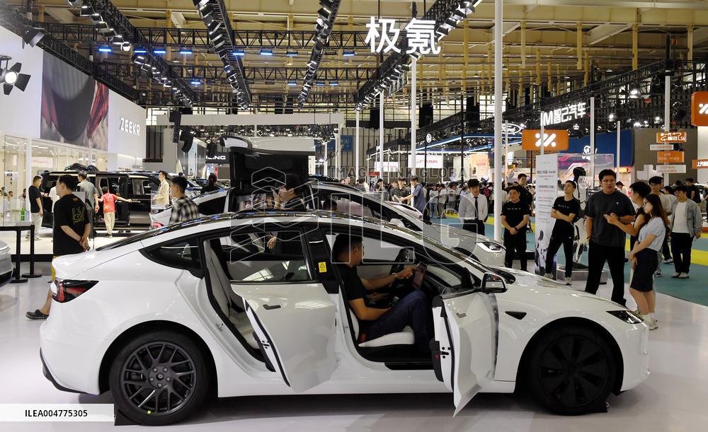 2025 Nanjing International Auto Show