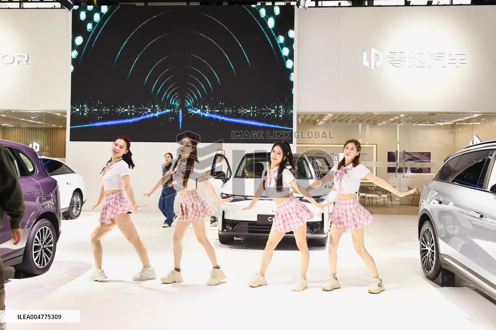 2025 Nanjing International Auto Show