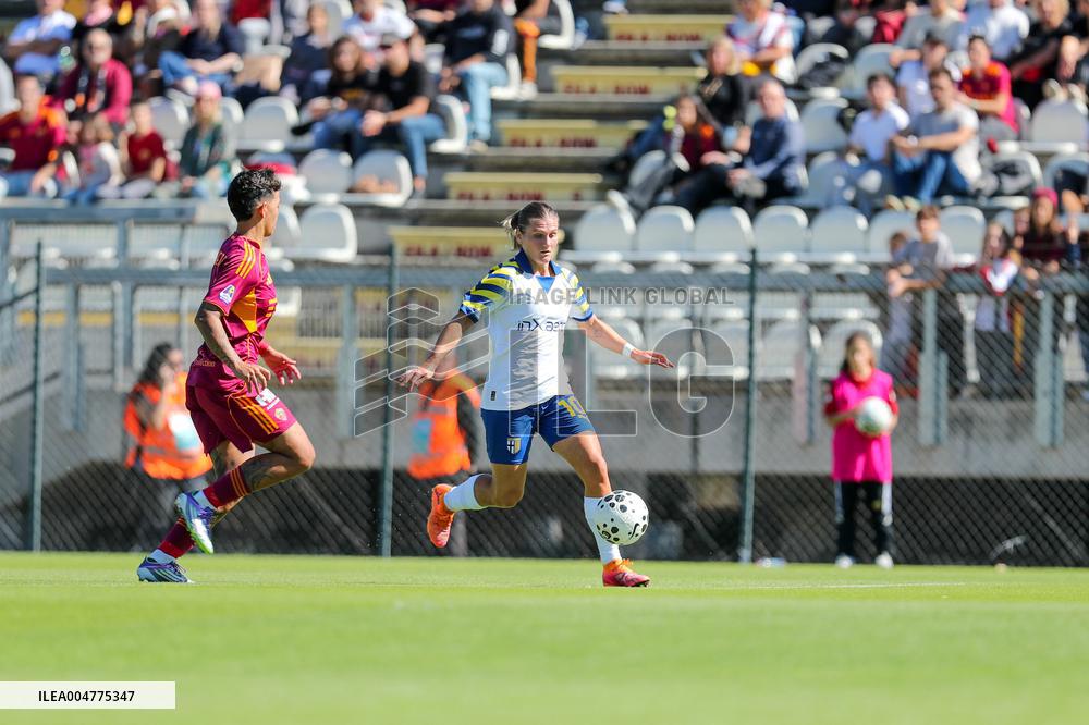 CALCIO - Serie A Femminile - AS Roma vs Parma Calcio