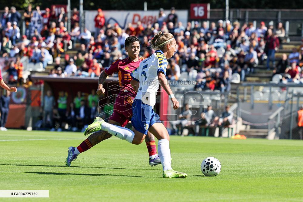 CALCIO - Serie A Femminile - AS Roma vs Parma Calcio
