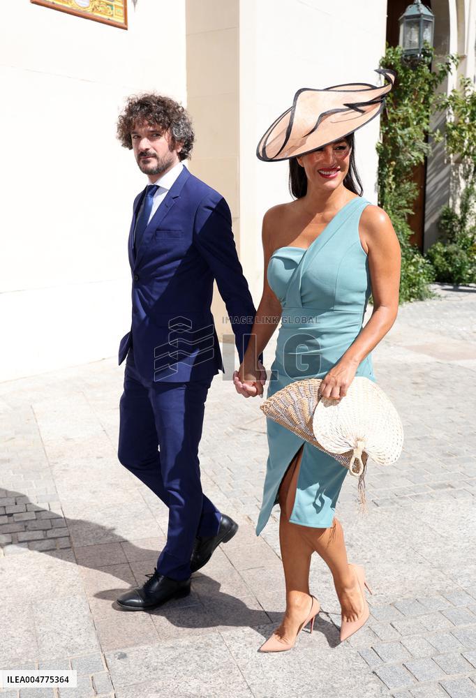 Wedding of Cayetano Martinez de Irujo and Barbara Mirjan - Seville