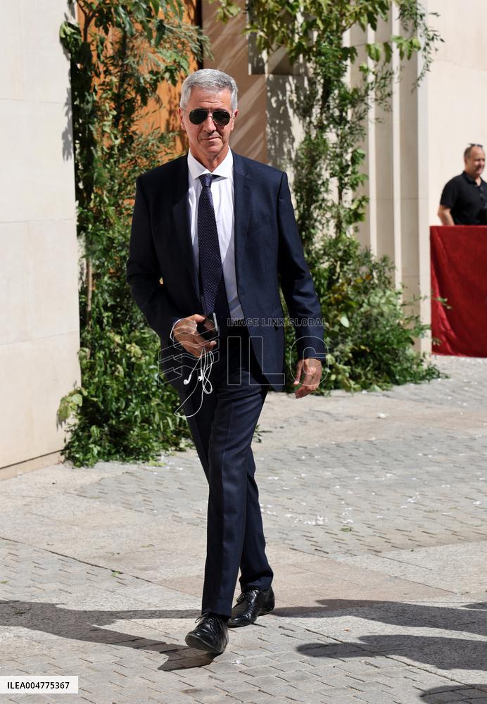 Wedding of Cayetano Martinez de Irujo and Barbara Mirjan - Seville