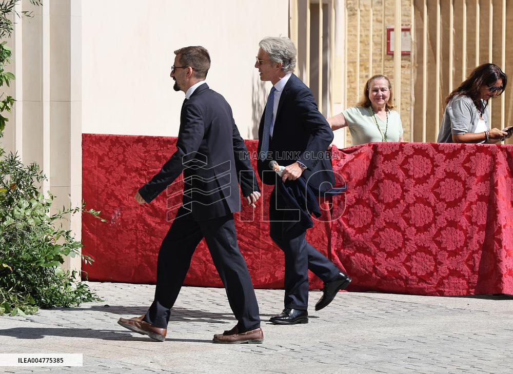 Wedding of Cayetano Martinez de Irujo and Barbara Mirjan - Seville