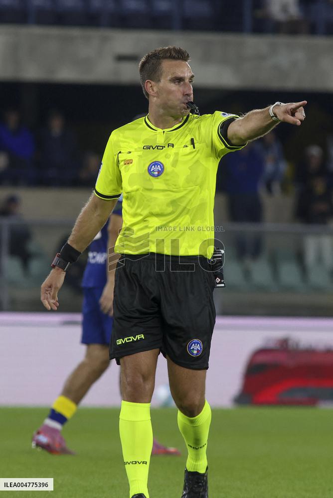 CALCIO - Serie A - Hellas Verona FC vs US Sassuolo