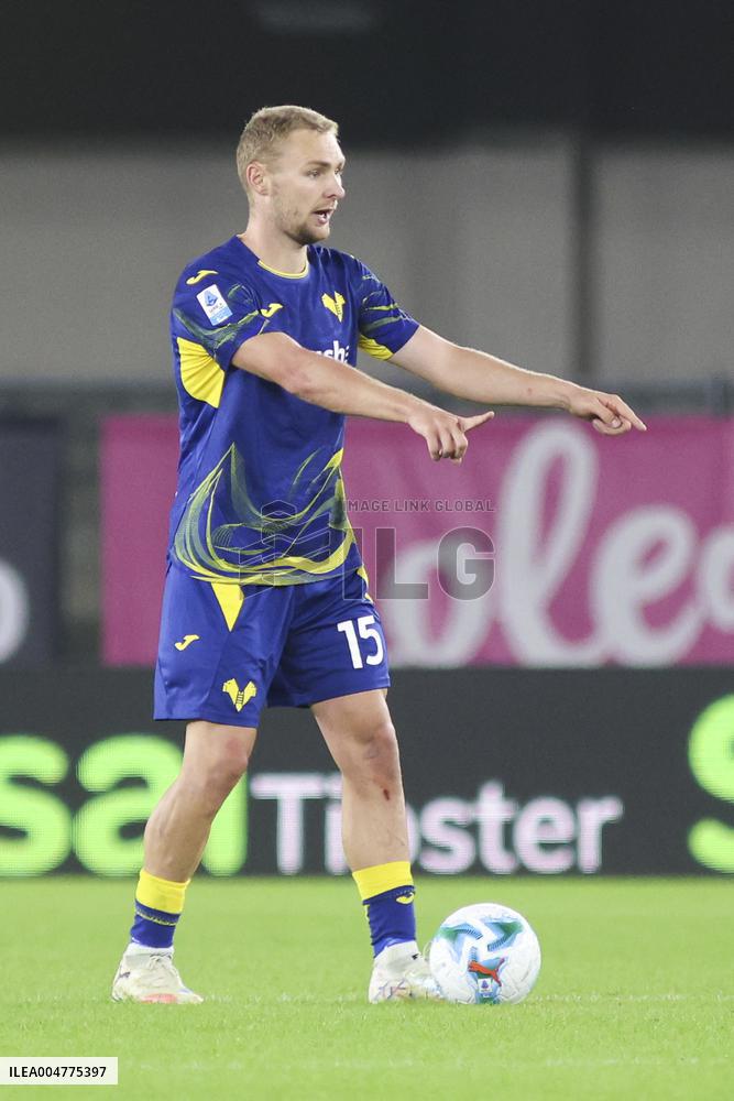 CALCIO - Serie A - Hellas Verona FC vs US Sassuolo